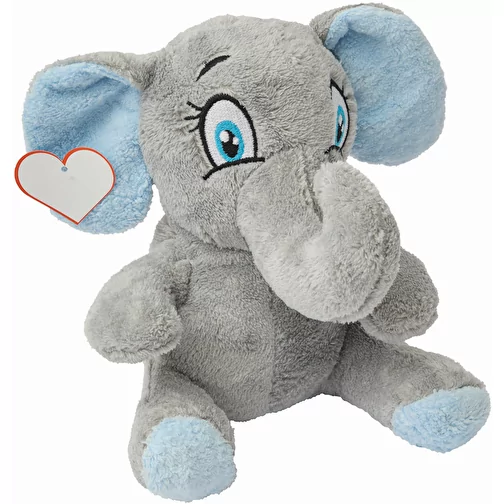 Peluche éléphant MALIK, Image 1