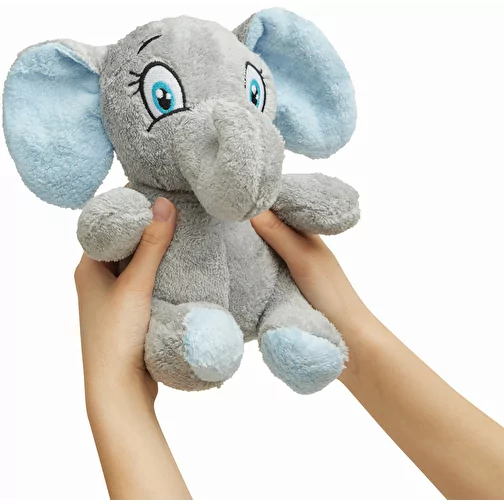 Peluche éléphant MALIK, Image 4