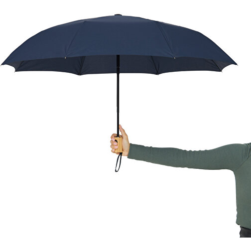 Automatyczny, wiatroodporny parasol kieszonkowy CALYPSO, Obraz 5