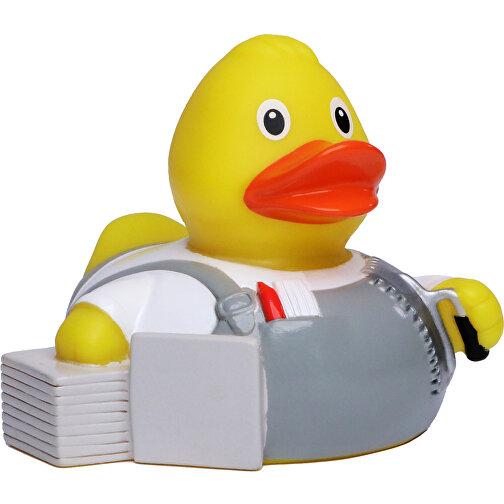 Squeaky Duck Tegelmästare, Bild 1
