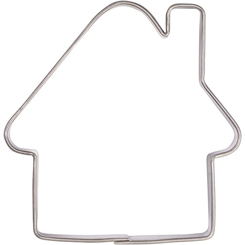 Backförmchen Single-Pack - Maus 4/0-c , individuell, Papier, Edelstahl, 7,50cm x 1,50cm x 6,00cm (Länge x Höhe x Breite), Bild 4