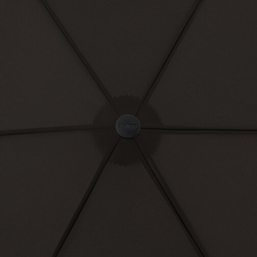Knirps C.250 LIGHT DUOMATIC , Knirps, schwarz, Polyester, 25,00cm (Länge), Bild 2