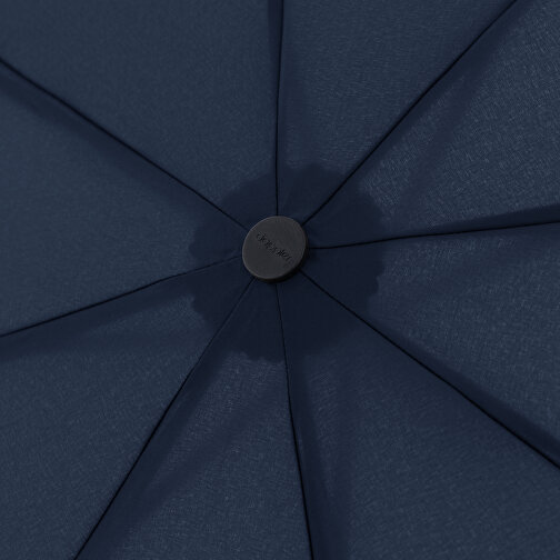 Doppler Regenschirm MiA Innsbruck Mini , doppler, marine, Polyester, 23,50cm (Länge), Bild 3