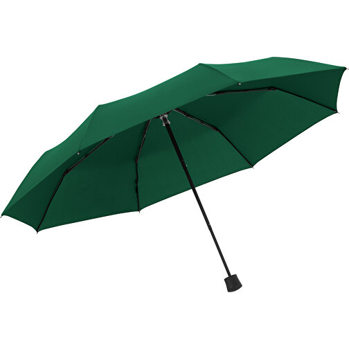 Doppler Regenschirm MiA Innsbruck Mini , doppler, grün, Polyester, 23,50cm (Länge), Bild 1