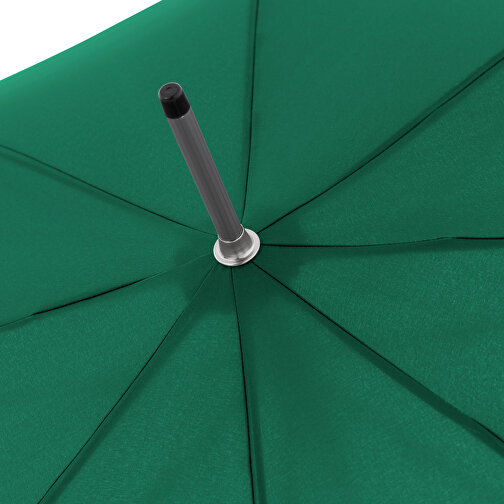Doppler Regenschirm MiA Vienna Lang AC , doppler, grün, Polyester, 87,00cm (Länge), Bild 3