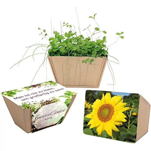 Minisäng - Solros, Bild 1
