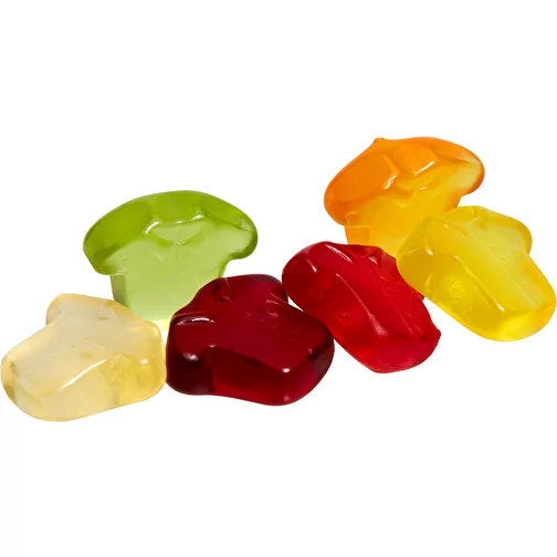 Gommes de fruits PERSONNALISÉES, 10 g avec pectine, Image 4