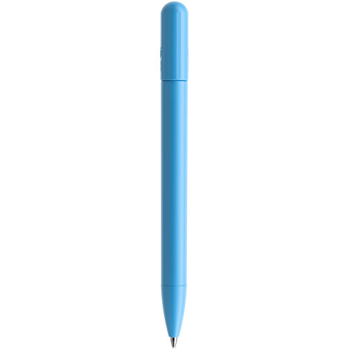 Prodir DS6S TMM Twist Kugelschreiber , Prodir, Blue Air, Kunststoff, 12,46cm x 1,40cm (Länge x Breite), Bild 3