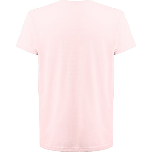 THC FAIR SMALL. T-Shirt, 100% Baumwolle , pastellrosa, Baumwolle, XXS, 64,00cm x 1,00cm x 45,00cm (Länge x Höhe x Breite), Bild 2