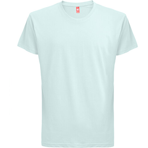 THC FAIR SMALL. T-Shirt, 100% Baumwolle , hellblau, Baumwolle, XXS, 64,00cm x 1,00cm x 45,00cm (Länge x Höhe x Breite), Bild 1