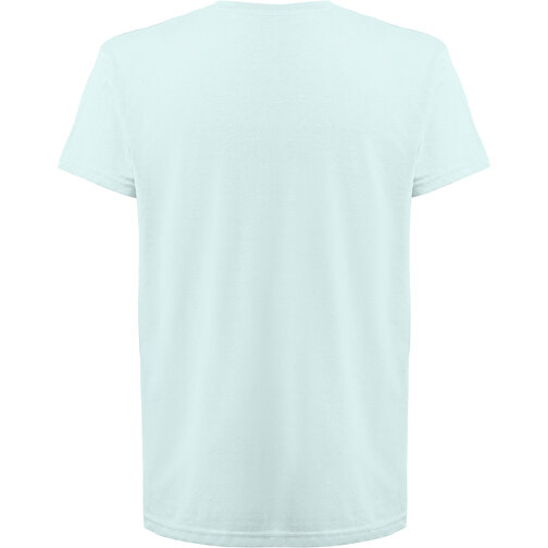THC FAIR SMALL. T-Shirt, 100% Baumwolle , hellblau, Baumwolle, XXS, 64,00cm x 1,00cm x 45,00cm (Länge x Höhe x Breite), Bild 2