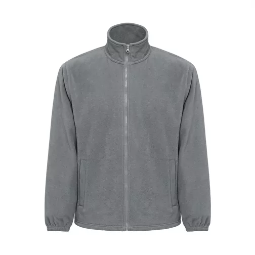 THC GAMA. Veste polaire homme avec fermeture éclair, Image 1