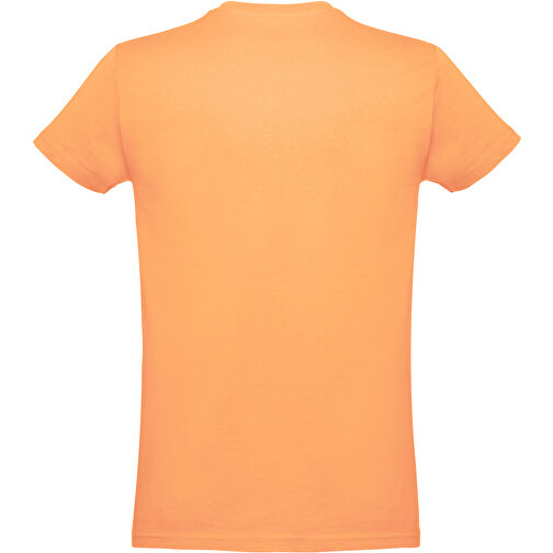 THC ANKARA KIDS. Unisex Kinder T-shirt , korallenorange, 100% Baumwolle, 2, 42,00cm x 1,00cm x 31,00cm (Länge x Höhe x Breite), Bild 2
