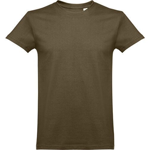THC ANKARA KIDS. Unisex Kinder T-shirt , khaki, 100% Baumwolle, 12, 59,00cm x 1,00cm x 46,00cm (Länge x Höhe x Breite), Bild 1