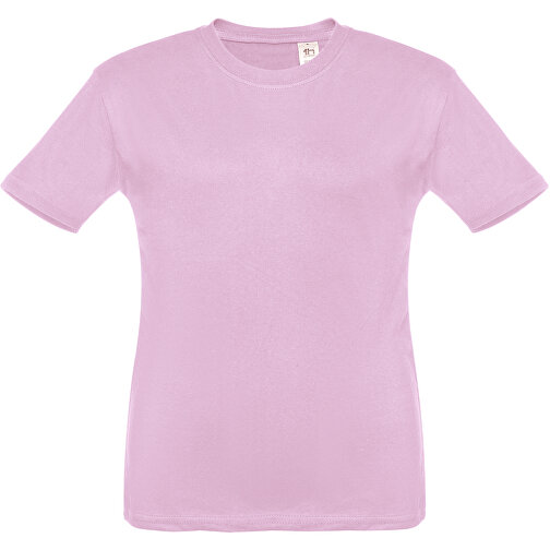THC QUITO. Unisex Kinder T-shirt , lila, 100% Baumwolle, 4, 45,00cm x 1,00cm x 34,00cm (Länge x Höhe x Breite), Bild 1