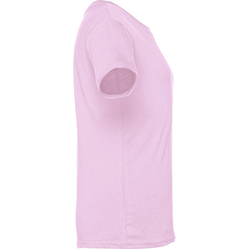 THC QUITO. Unisex Kinder T-shirt , lila, 100% Baumwolle, 4, 45,00cm x 1,00cm x 34,00cm (Länge x Höhe x Breite), Bild 3