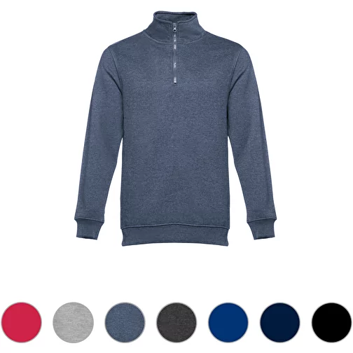 THC BUDAPEST. Sweat-shirt unisexe, Image 4