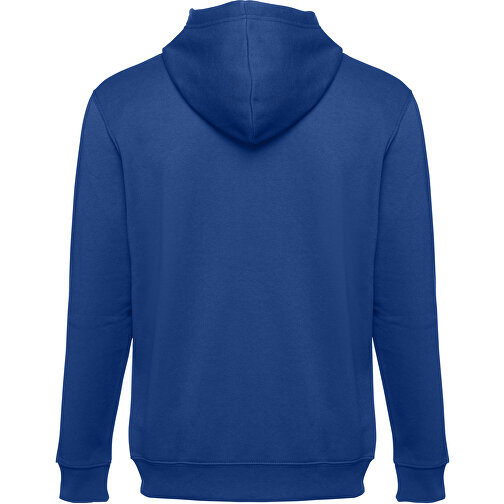 THC AMSTERDAM. Sweatshirt Für Männer Aus Baumwolle Und Polyester , königsblau, Baumwolle und Polyester, S, 70,00cm x 1,00cm x 52,00cm (Länge x Höhe x Breite), Bild 2
