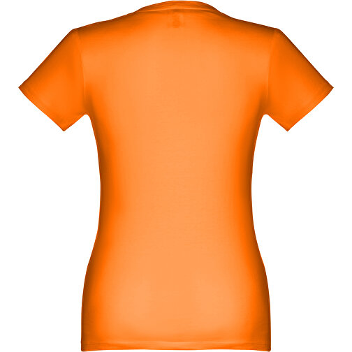 THC ANKARA WOMEN. Damen T-shirt , orange, 100% Baumwolle, XXL, 70,00cm x 1,00cm x 53,00cm (Länge x Höhe x Breite), Bild 2