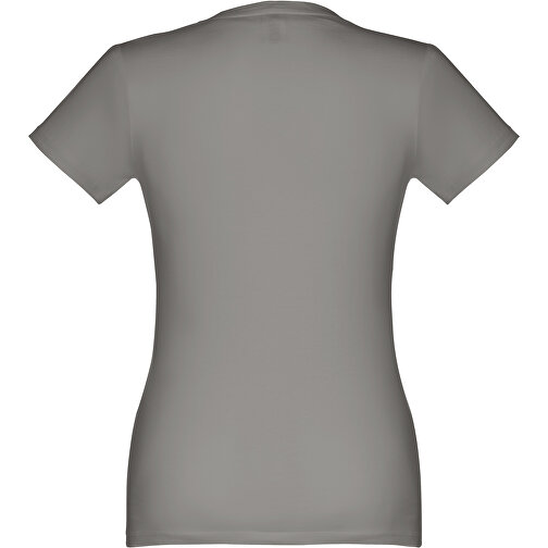THC ANKARA WOMEN. Damen T-shirt , grau, 100% Baumwolle, M, 64,00cm x 1,00cm x 44,00cm (Länge x Höhe x Breite), Bild 2