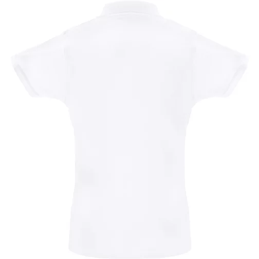 THC BERLIN WOMEN WH. Polo pour femme, Image 2