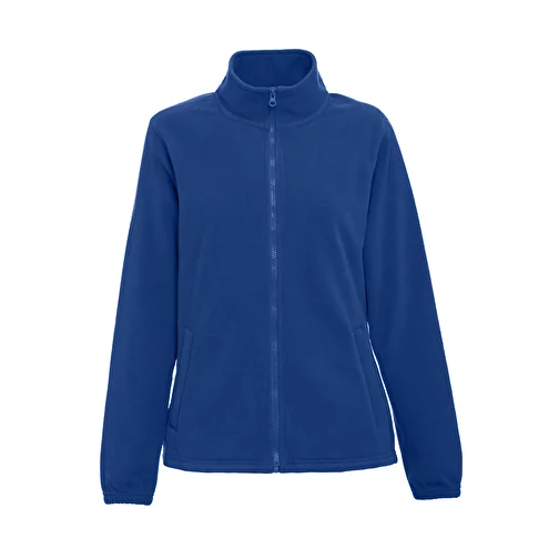 THC GAMA WOMEN. Veste polaire femme avec fermeture éclair, Image 1