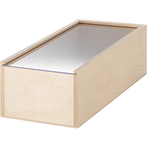 BOXIE CLEAR M. Caja de madera M, Imagen 1