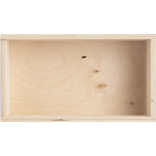 BOXIE WOOD M. Scatola di legno M, Immagine 4