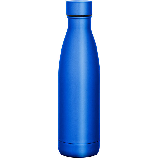 BUFFON. 500-ml-Thermosflasche Aus Rostfreiem Stahl , königsblau, Edelstahl, 334,00cm (Höhe), Bild 1