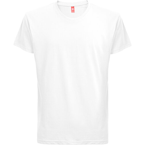 THC FAIR SMALL WH. Kinder-T-Shirt Aus Baumwolle , weiss, Baumwolle, XXXS, 61,00cm x 1,00cm x 43,00cm (Länge x Höhe x Breite), Bild 1