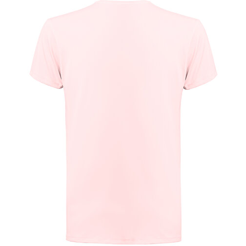 THC TUBE. T-Shirt Aus 100% Baumwolle , pastellrosa, Polyester. Elastan, XL, 77,50cm x 1,00cm x 60,50cm (Länge x Höhe x Breite), Bild 2