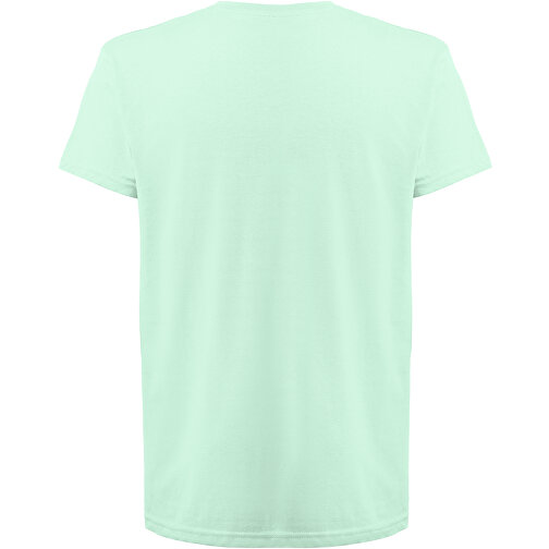THC FAIR 3XL. T-Shirt, 100% Baumwolle , türkisgrün, Baumwolle, 3XL, 82,00cm x 1,00cm x 65,00cm (Länge x Höhe x Breite), Bild 2