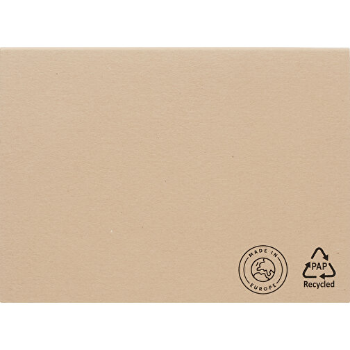 Maui , beige, Papier, 10,00cm x 0,90cm x 7,00cm (Länge x Höhe x Breite), Bild 3
