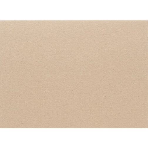 Moui , beige, Papier, 10,00cm x 0,70cm x 7,00cm (Länge x Höhe x Breite), Bild 4