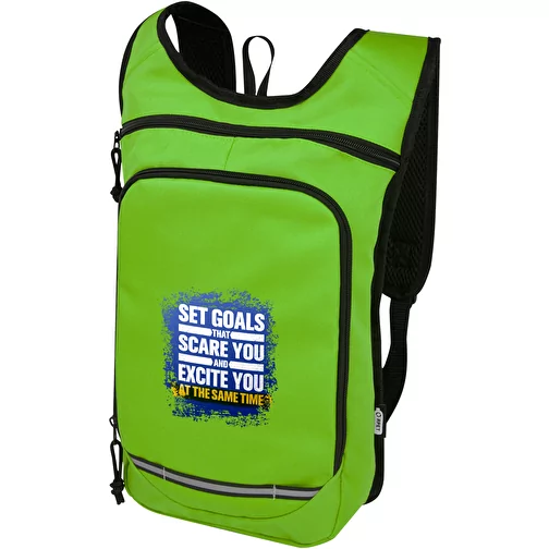 Sac à dos Trails RPET GRS de 6,5 L pour l extérieur, Image 2