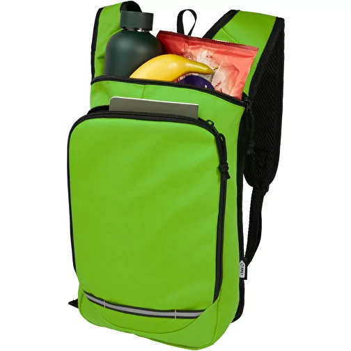 Sac à dos Trails RPET GRS de 6,5 L pour l extérieur, Image 5