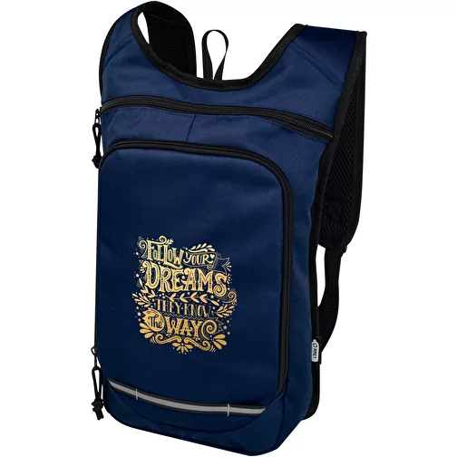Sac à dos Trails RPET GRS de 6,5 L pour l extérieur, Image 2