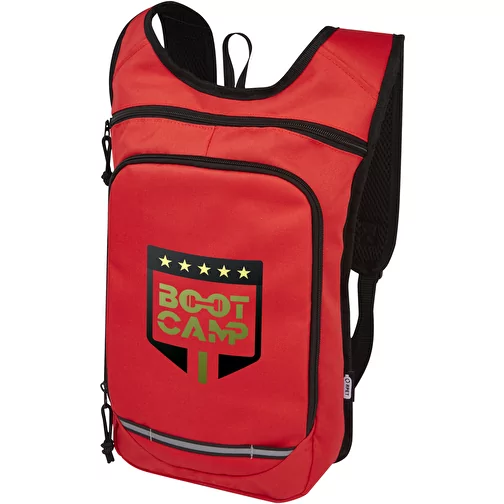 Sac à dos Trails RPET GRS de 6,5 L pour l extérieur, Image 2