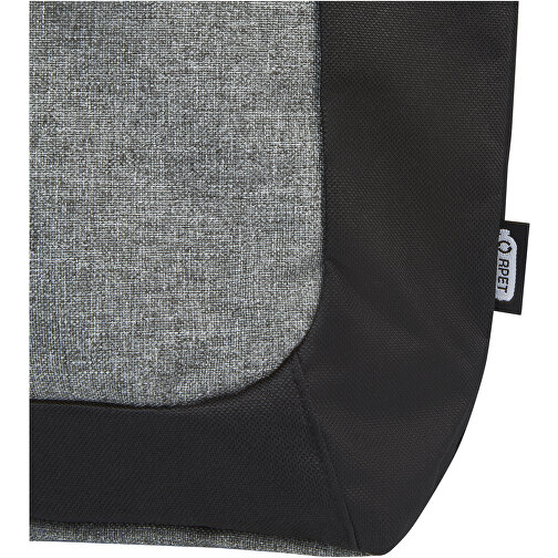Reclaim GRS genbrugt tofarvet mulepose med lynlås 15 L, Billede 6