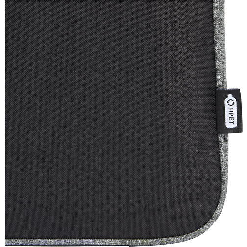Housse pour ordinateur portable Reclaim 14' recyclé GRS bicolore de 2,5 L, Image 6
