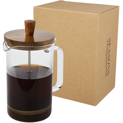 Ivorie 600 ml kaffepresse, Billede 9