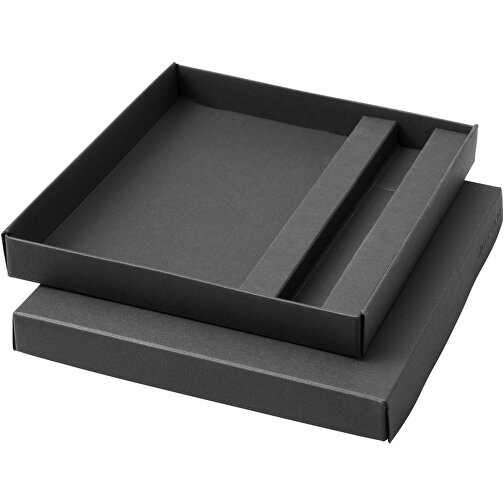 Moleskine Bundle Geschenkbox Für Ein Notizbuch Und Stift , schwarz, Karton, , Bild 4