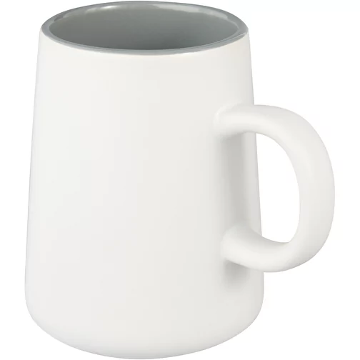 Joe kubek ceramiczny o pojemności 450 ml, Obraz 1