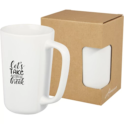 Mug Perk de 480 ml en céramique, Image 2
