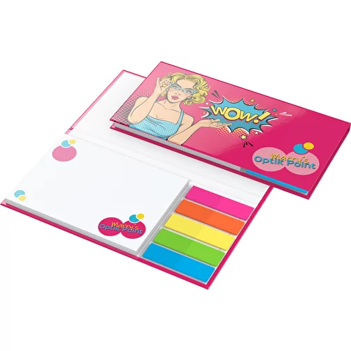 Set combiné Copenhague Individuel, couverture de livre gloss, 4/0 couleurs, Image 1