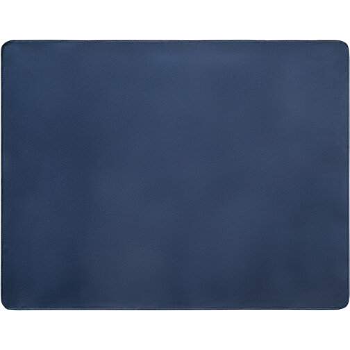 GALLIOT. Fleecedecke Aus RPET , blau, rPET 210D, 1,00cm (Höhe), Bild 2