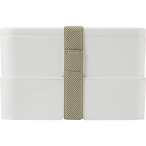 Lunch box MIYO à deux blocs, Image 4