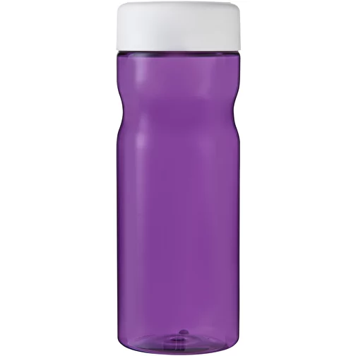 Bouteille H2O Active® Eco Base 650ml avec couvercle vissé, Image 4