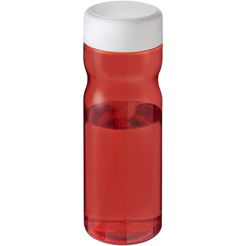 Bouteille H2O Active® Eco Base 650ml avec couvercle vissé, Image 1