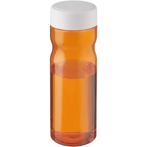 Bouteille H2O Active® Eco Base 650ml avec couvercle vissé, Image 1